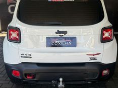 Jeep RENEGADE TRAILHAWK 2.0 2016/2016 SÉRGIO VEÍCULOS TEUTÔNIA / Carros no Vale