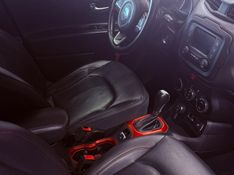 Jeep RENEGADE TRAILHAWK 2.0 2016/2016 SÉRGIO VEÍCULOS TEUTÔNIA / Carros no Vale