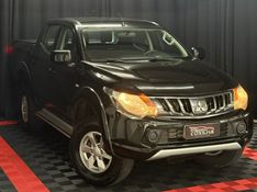Mitsubishi L-200 TRITON SPORT GLS 2.4 2019/2019 SÉRGIO VEÍCULOS TEUTÔNIA / Carros no Vale