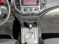 Mitsubishi L-200 TRITON SPORT GLS 2.4 2019/2019 SÉRGIO VEÍCULOS TEUTÔNIA / Carros no Vale