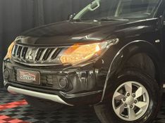 Mitsubishi L-200 TRITON SPORT GLS 2.4 2019/2019 SÉRGIO VEÍCULOS TEUTÔNIA / Carros no Vale