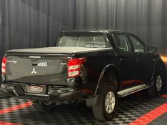 Mitsubishi L-200 TRITON SPORT GLS 2.4 2019/2019 SÉRGIO VEÍCULOS TEUTÔNIA / Carros no Vale