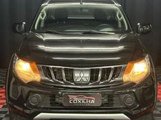 Mitsubishi L-200 TRITON SPORT GLS 2.4 2019/2019 SÉRGIO VEÍCULOS TEUTÔNIA / Carros no Vale