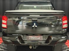 Mitsubishi L-200 TRITON SPORT GLS 2.4 2019/2019 SÉRGIO VEÍCULOS TEUTÔNIA / Carros no Vale
