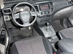 Mitsubishi L-200 TRITON SPORT GLS 2.4 2019/2019 SÉRGIO VEÍCULOS TEUTÔNIA / Carros no Vale