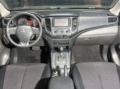 Mitsubishi L-200 TRITON SPORT GLS 2.4 2019/2019 SÉRGIO VEÍCULOS TEUTÔNIA / Carros no Vale