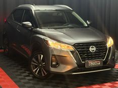 Nissan KICKS ADVANCE 1.6 CVT 2022/2022 SÉRGIO VEÍCULOS TEUTÔNIA / Carros no Vale