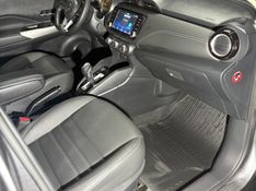 Nissan KICKS ADVANCE 1.6 CVT 2022/2022 SÉRGIO VEÍCULOS TEUTÔNIA / Carros no Vale