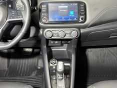 Nissan KICKS ADVANCE 1.6 CVT 2022/2022 SÉRGIO VEÍCULOS TEUTÔNIA / Carros no Vale