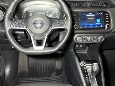 Nissan KICKS ADVANCE 1.6 CVT 2022/2022 SÉRGIO VEÍCULOS TEUTÔNIA / Carros no Vale