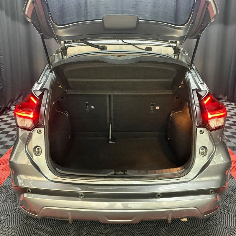 Nissan KICKS ADVANCE 1.6 CVT 2022/2022 SÉRGIO VEÍCULOS TEUTÔNIA / Carros no Vale