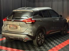 Nissan KICKS ADVANCE 1.6 CVT 2022/2022 SÉRGIO VEÍCULOS TEUTÔNIA / Carros no Vale