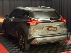 Nissan KICKS ADVANCE 1.6 CVT 2022/2022 SÉRGIO VEÍCULOS TEUTÔNIA / Carros no Vale