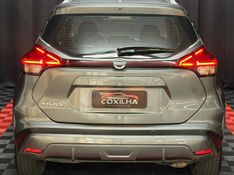 Nissan KICKS ADVANCE 1.6 CVT 2022/2022 SÉRGIO VEÍCULOS TEUTÔNIA / Carros no Vale