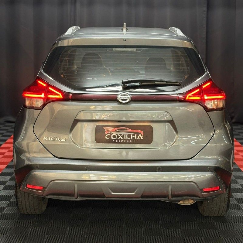 Nissan KICKS ADVANCE 1.6 CVT 2022/2022 SÉRGIO VEÍCULOS TEUTÔNIA / Carros no Vale