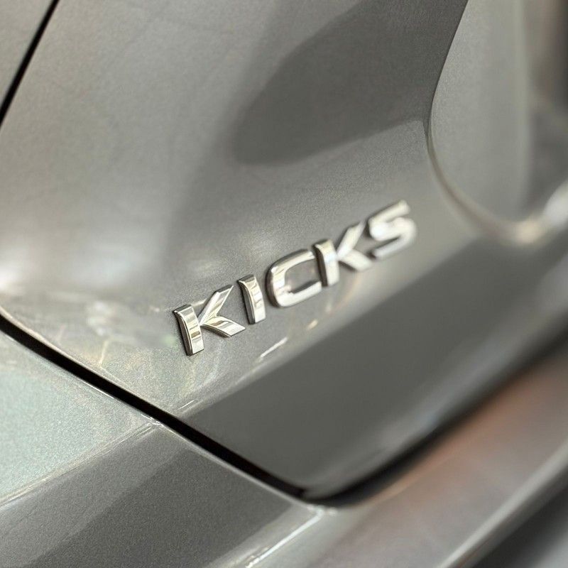 Nissan KICKS ADVANCE 1.6 CVT 2022/2022 SÉRGIO VEÍCULOS TEUTÔNIA / Carros no Vale