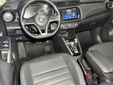 Nissan KICKS ADVANCE 1.6 CVT 2022/2022 SÉRGIO VEÍCULOS TEUTÔNIA / Carros no Vale