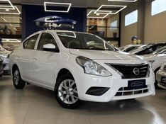 NISSAN VERSA 1.0 12V S 2017/2017 LEHMEN VEÍCULOS VENÂNCIO AIRES / Carros no Vale