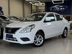 NISSAN VERSA 1.0 12V S 2017/2017 LEHMEN VEÍCULOS VENÂNCIO AIRES / Carros no Vale