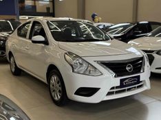 NISSAN VERSA 1.0 12V S 2017/2017 LEHMEN VEÍCULOS VENÂNCIO AIRES / Carros no Vale