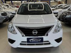 NISSAN VERSA 1.0 12V S 2017/2017 LEHMEN VEÍCULOS VENÂNCIO AIRES / Carros no Vale