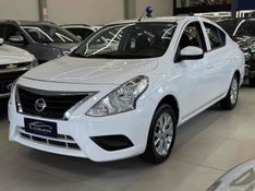 NISSAN VERSA 1.0 12V S 2017/2017 LEHMEN VEÍCULOS VENÂNCIO AIRES / Carros no Vale