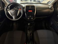 NISSAN VERSA 1.0 12V S 2017/2017 LEHMEN VEÍCULOS VENÂNCIO AIRES / Carros no Vale