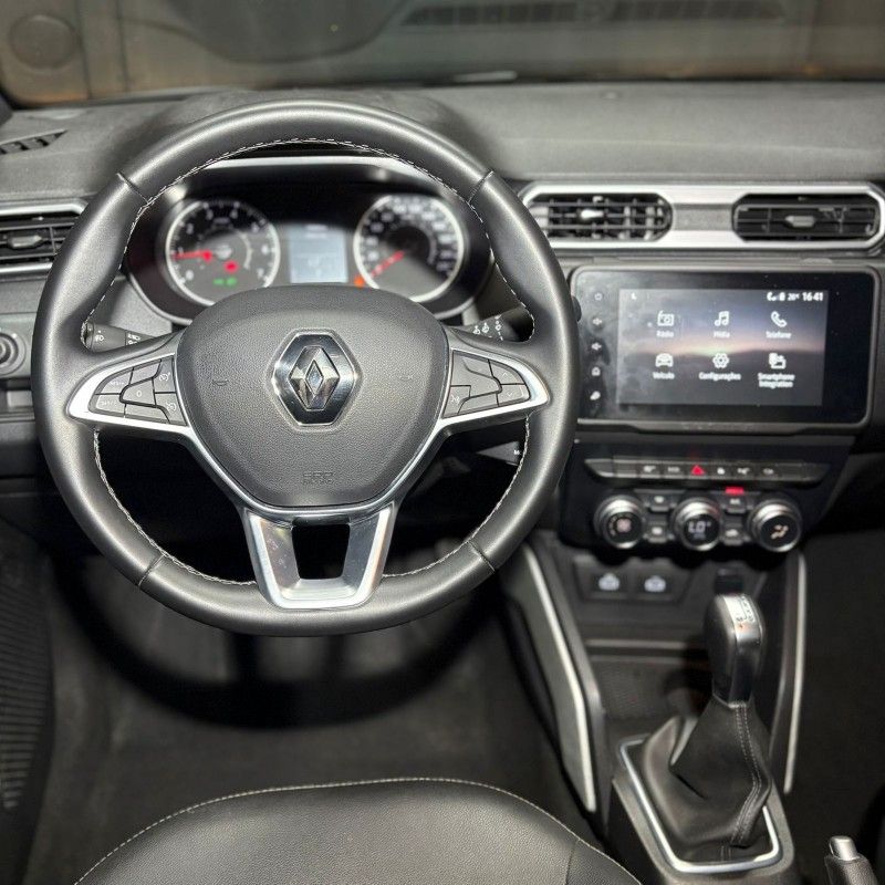 Renault DUSTER INTENSE 1.6 2024/2024 SÉRGIO VEÍCULOS TEUTÔNIA / Carros no Vale