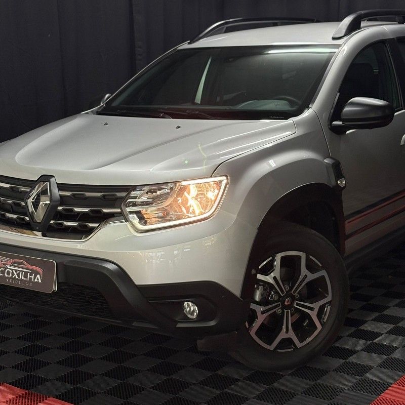 Renault DUSTER INTENSE 1.6 2024/2024 SÉRGIO VEÍCULOS TEUTÔNIA / Carros no Vale