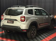 Renault DUSTER INTENSE 1.6 2024/2024 SÉRGIO VEÍCULOS TEUTÔNIA / Carros no Vale