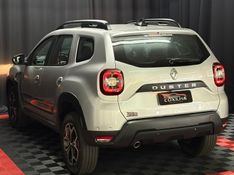 Renault DUSTER INTENSE 1.6 2024/2024 SÉRGIO VEÍCULOS TEUTÔNIA / Carros no Vale
