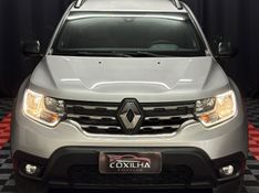 Renault DUSTER INTENSE 1.6 2024/2024 SÉRGIO VEÍCULOS TEUTÔNIA / Carros no Vale