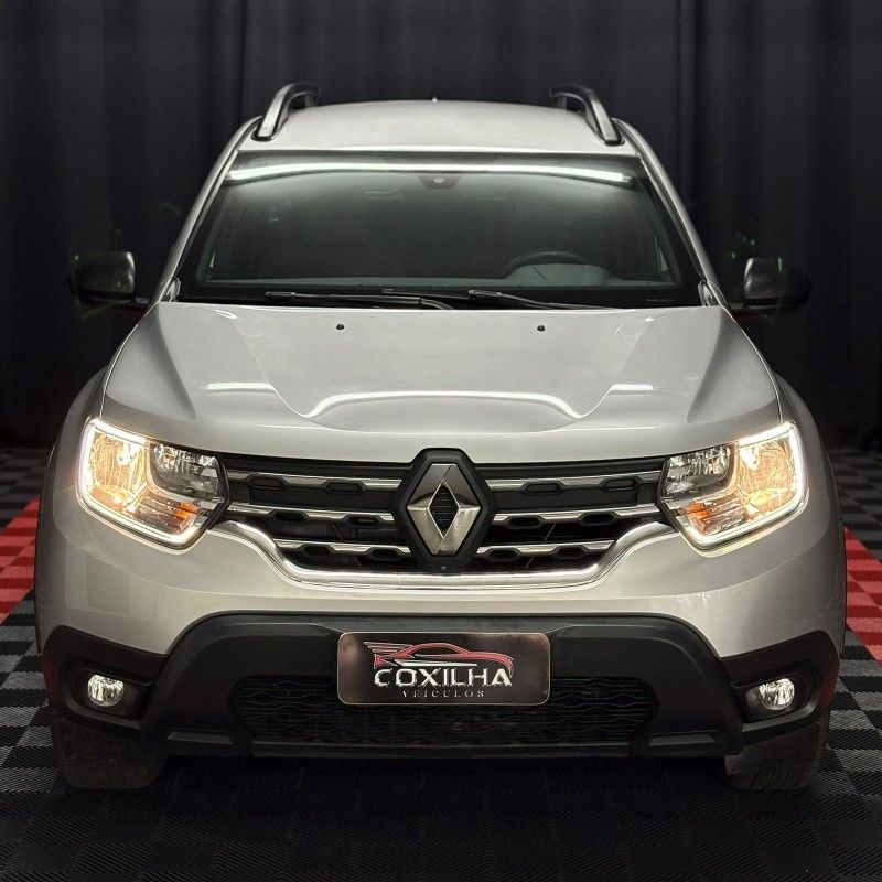 Renault DUSTER INTENSE 1.6 2024/2024 SÉRGIO VEÍCULOS TEUTÔNIA / Carros no Vale