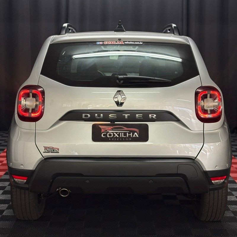 Renault DUSTER INTENSE 1.6 2024/2024 SÉRGIO VEÍCULOS TEUTÔNIA / Carros no Vale