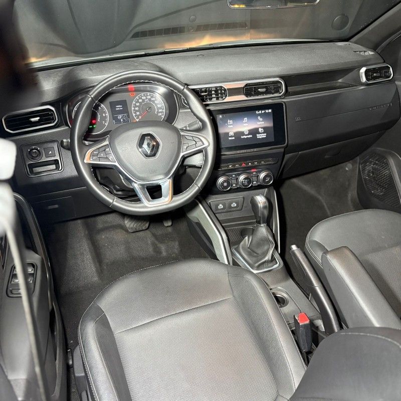 Renault DUSTER INTENSE 1.6 2024/2024 SÉRGIO VEÍCULOS TEUTÔNIA / Carros no Vale