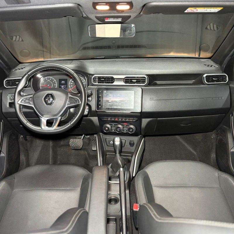 Renault DUSTER INTENSE 1.6 2024/2024 SÉRGIO VEÍCULOS TEUTÔNIA / Carros no Vale