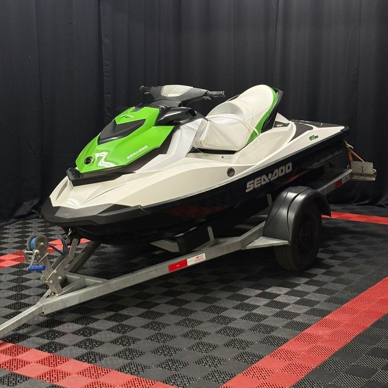 YAMAHA – JET SKI JET SKI GTI 130 2013/2013 SÉRGIO VEÍCULOS TEUTÔNIA / Carros no Vale