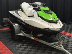 YAMAHA – JET SKI JET SKI GTI 130 2013/2013 SÉRGIO VEÍCULOS TEUTÔNIA / Carros no Vale