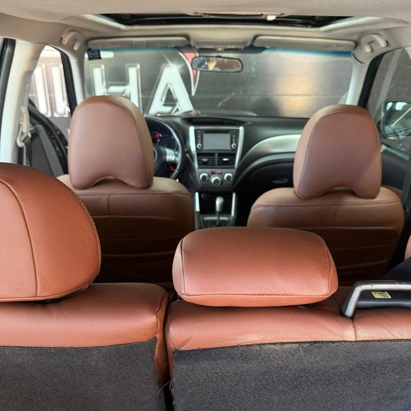 Subaru FORESTER XT 2.5 TB 2010/2010 SÉRGIO VEÍCULOS TEUTÔNIA / Carros no Vale