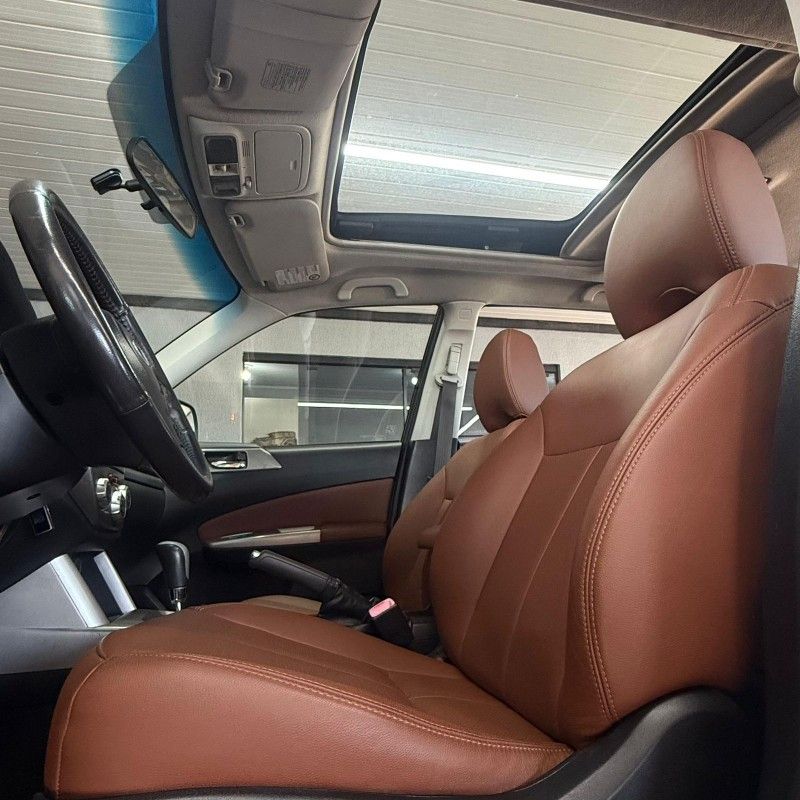 Subaru FORESTER XT 2.5 TB 2010/2010 SÉRGIO VEÍCULOS TEUTÔNIA / Carros no Vale