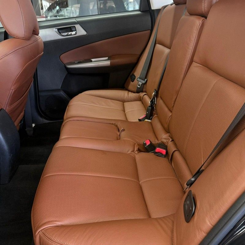 Subaru FORESTER XT 2.5 TB 2010/2010 SÉRGIO VEÍCULOS TEUTÔNIA / Carros no Vale