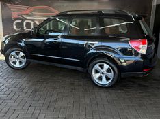 Subaru FORESTER XT 2.5 TB 2010/2010 SÉRGIO VEÍCULOS TEUTÔNIA / Carros no Vale