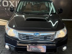 Subaru FORESTER XT 2.5 TB 2010/2010 SÉRGIO VEÍCULOS TEUTÔNIA / Carros no Vale