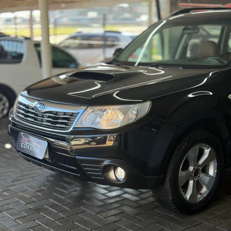 Subaru FORESTER XT 2.5 TB 2010/2010 SÉRGIO VEÍCULOS TEUTÔNIA / Carros no Vale