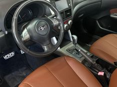 Subaru FORESTER XT 2.5 TB 2010/2010 SÉRGIO VEÍCULOS TEUTÔNIA / Carros no Vale