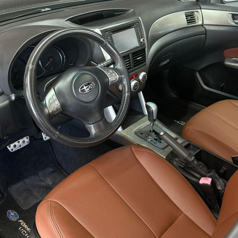 Subaru FORESTER XT 2.5 TB 2010/2010 SÉRGIO VEÍCULOS TEUTÔNIA / Carros no Vale