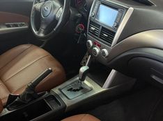 Subaru FORESTER XT 2.5 TB 2010/2010 SÉRGIO VEÍCULOS TEUTÔNIA / Carros no Vale