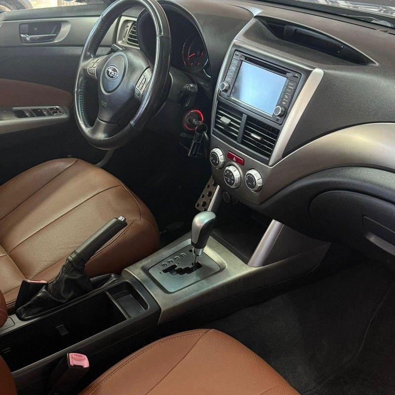 Subaru FORESTER XT 2.5 TB 2010/2010 SÉRGIO VEÍCULOS TEUTÔNIA / Carros no Vale
