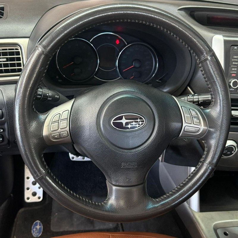 Subaru FORESTER XT 2.5 TB 2010/2010 SÉRGIO VEÍCULOS TEUTÔNIA / Carros no Vale