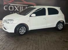 Toyota ETIOS X 1.3 2013/2013 SÉRGIO VEÍCULOS TEUTÔNIA / Carros no Vale